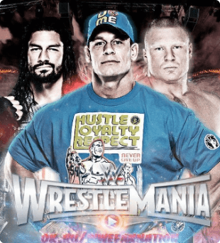 WWE: WRESTLEMANIA XXXIX