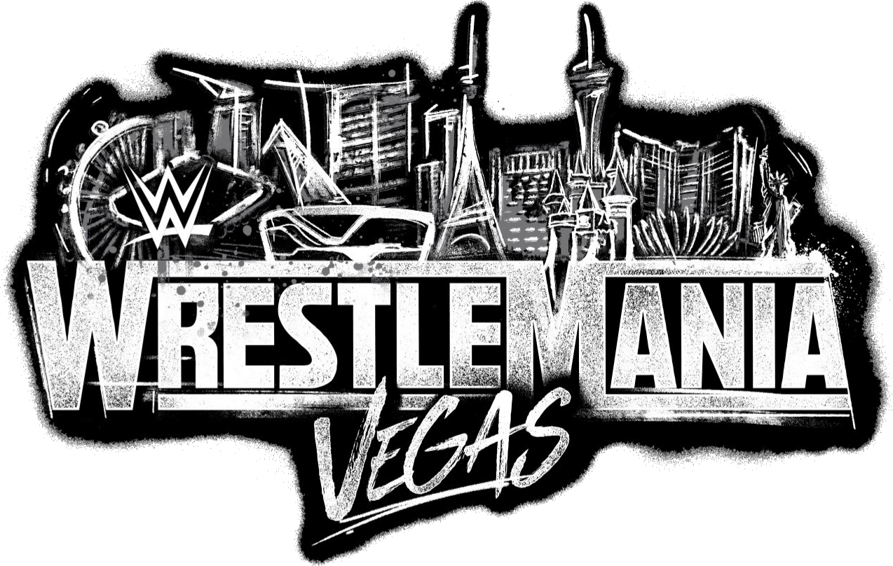 WrestleMania 42 logo
