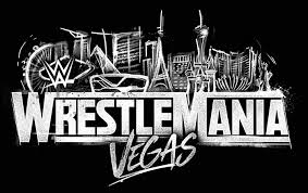 WrestleMania 42 Logo